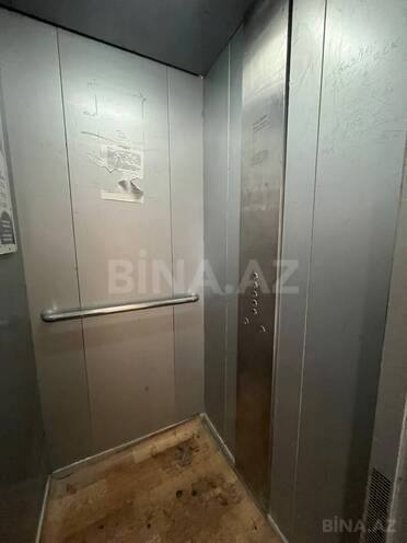 Satılır 2 otaqlı köhnə tikili 65 m², Gənclik m., photo 15 from 26