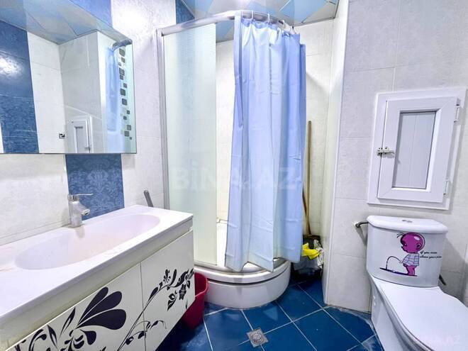 Satılır 2 otaqlı köhnə tikili 65 m², Gənclik m., photo 14 from 26