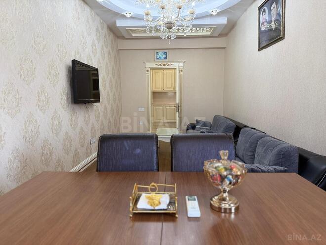 Satılır 4 otaqlı yeni tikili 92 m², Həzi Aslanov m., photo 3 from 13