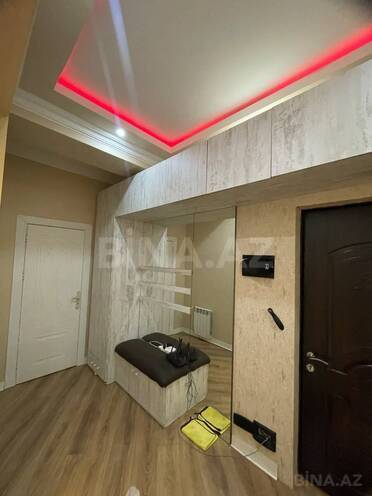 Сдаётся 2-комн. новостройка 80 м², м. Кара Караев, photo 11 from 12