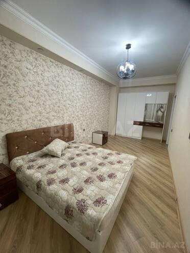 Сдаётся 2-комн. новостройка 80 м², м. Кара Караев, photo 5 from 12