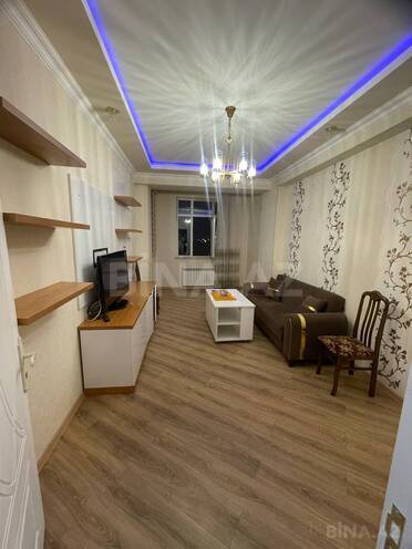 Сдаётся 2-комн. новостройка 80 м², м. Кара Караев, photo 3 from 12