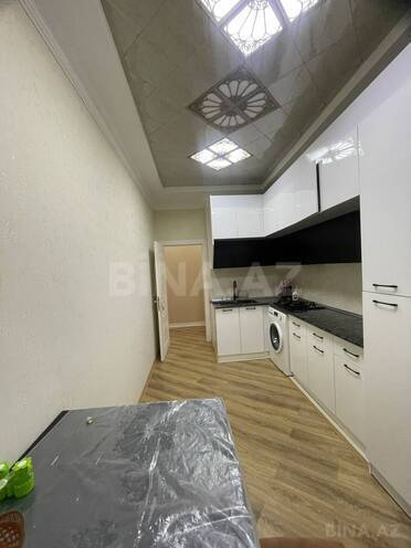 Сдаётся 2-комн. новостройка 80 м², м. Кара Караев, photo 6 from 12