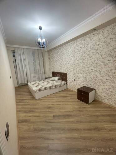 Сдаётся 2-комн. новостройка 80 м², м. Кара Караев, photo 4 from 12