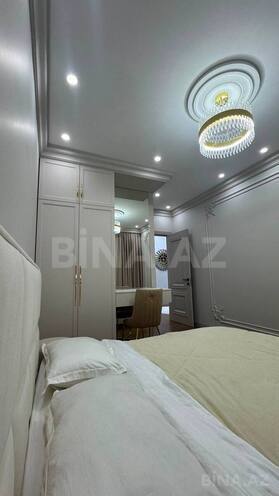 Продаётся 3-комн. новостройка 110 м², Ясамальский р., photo 8 from 14