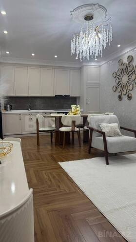 Продаётся 3-комн. новостройка 110 м², Ясамальский р., photo 3 from 14