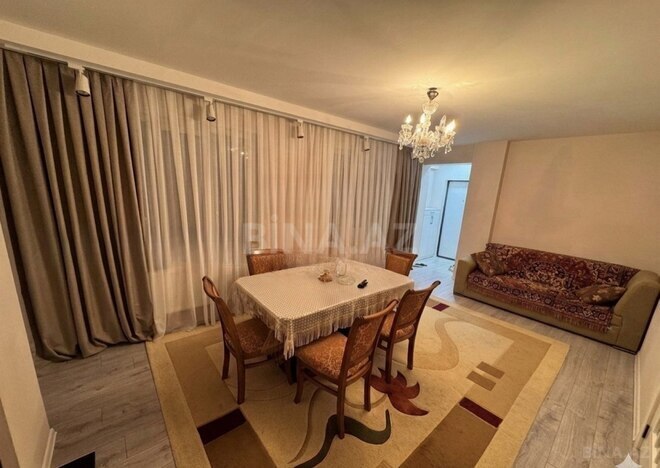 Satılır 3 otaqlı yeni tikili 80 m², Xalqlar Dostluğu m., photo 3 from 12