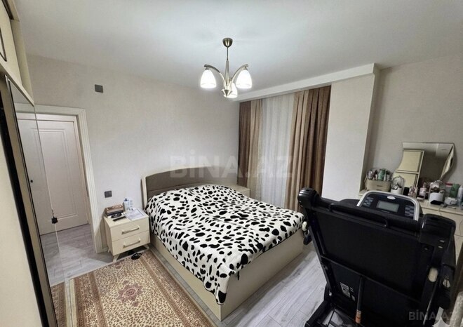 Satılır 3 otaqlı yeni tikili 80 m², Xalqlar Dostluğu m., photo 5 from 12