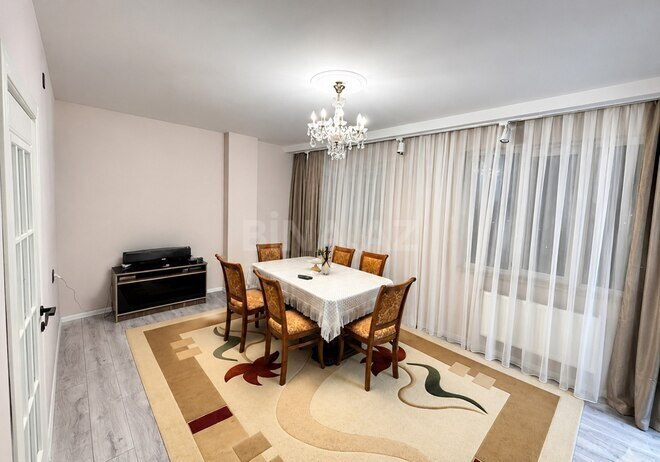 Satılır 3 otaqlı yeni tikili 80 m², Xalqlar Dostluğu m., photo 1 from 12