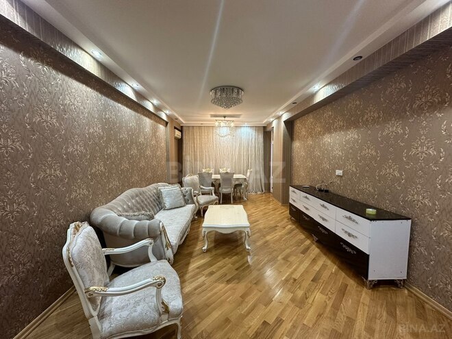 Сдаётся 3-комн. новостройка 145 м², м. Нефтчиляр, photo 5 from 17