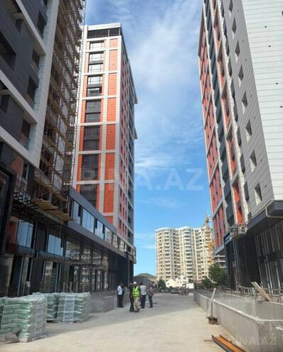 Satılır 3 otaqlı yeni tikili 136 m², Elmlər Akademiyası m., photo 1 from 9
