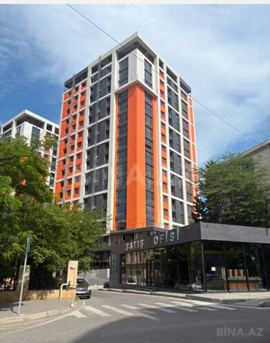 Satılır 3 otaqlı yeni tikili 136 m², Elmlər Akademiyası m., photo 8 from 9