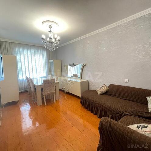 İcarəyə verilir 3 otaqlı köhnə tikili 85 m², Bakıxanov q., photo 1 from 15