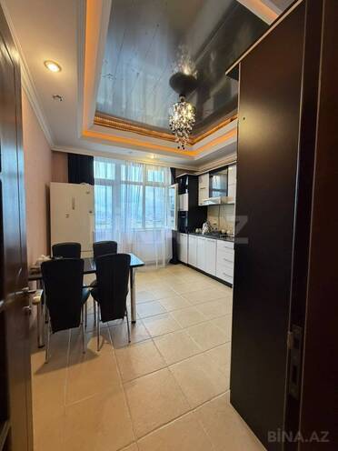 Satılır 3 otaqlı yeni tikili 135 m², Nəsimi r., photo 12 from 26