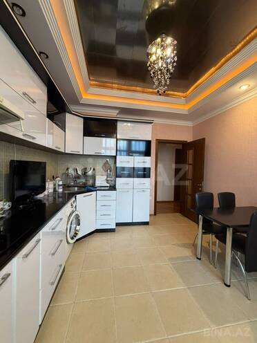 Satılır 3 otaqlı yeni tikili 135 m², Nəsimi r., photo 4 from 26