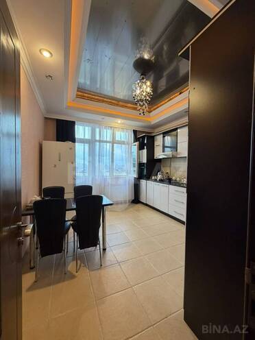 Satılır 3 otaqlı yeni tikili 135 m², Nəsimi r., photo 3 from 26