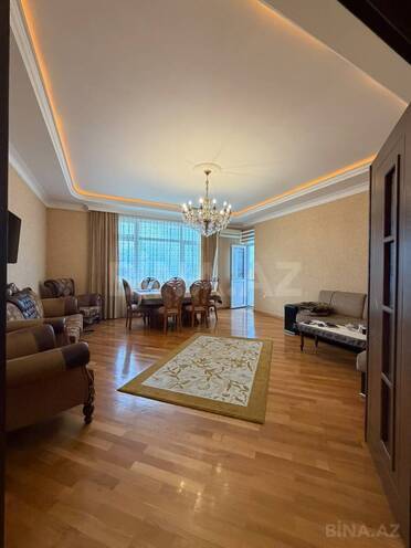 Satılır 3 otaqlı yeni tikili 135 m², Nəsimi r., photo 1 from 26