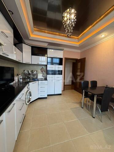 Satılır 3 otaqlı yeni tikili 135 m², Nəsimi r., photo 14 from 26