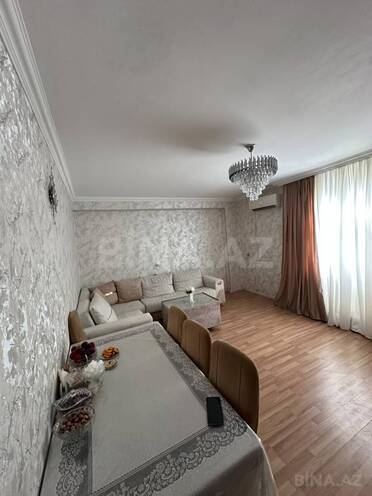 Satılır 3 otaqlı köhnə tikili 75 m², Köhnə Günəşli q., photo 1 from 14