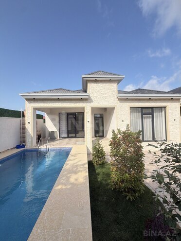 Satılır 4 otaqlı həyət evi/bağ evi 120 m², Mərdəkan q., photo 3 from 19