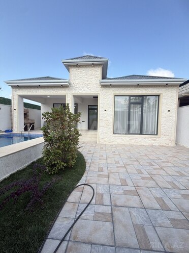 Satılır 4 otaqlı həyət evi/bağ evi 120 m², Mərdəkan q., photo 1 from 19