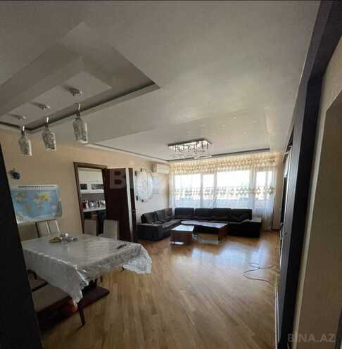 Satılır 4 otaqlı yeni tikili 112 m², Nəriman Nərimanov m., photo 1 from 17