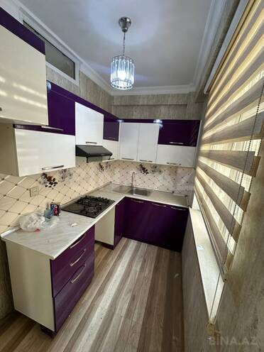 Satılır 2 otaqlı yeni tikili 65 m², Masazır q., photo 6 from 8