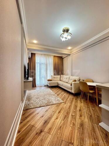 İcarəyə verilir 2 otaqlı yeni tikili 57 m², Nərimanov r., photo 4 from 18