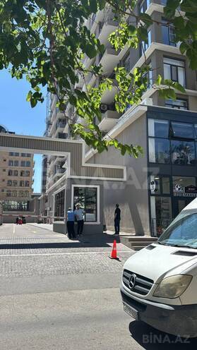 İcarəyə verilir 2 otaqlı yeni tikili 57 m², Nərimanov r., photo 17 from 18