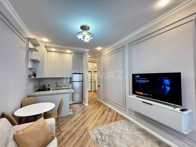 İcarəyə verilir 2 otaqlı yeni tikili 57 m², Nərimanov r., photo 11 from 18