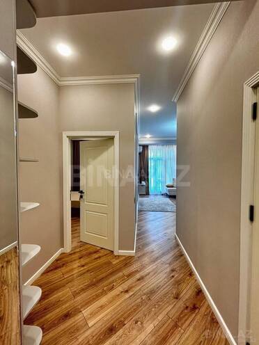 İcarəyə verilir 2 otaqlı yeni tikili 57 m², Nərimanov r., photo 13 from 18