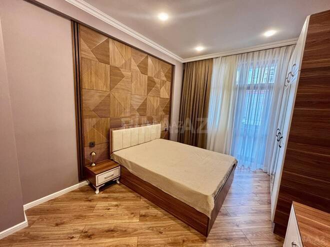 İcarəyə verilir 2 otaqlı yeni tikili 57 m², Nərimanov r., photo 6 from 18