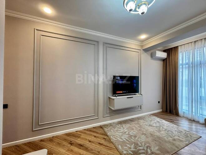 İcarəyə verilir 2 otaqlı yeni tikili 57 m², Nərimanov r., photo 10 from 18