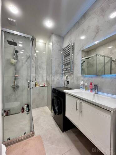 İcarəyə verilir 2 otaqlı yeni tikili 57 m², Nərimanov r., photo 16 from 18