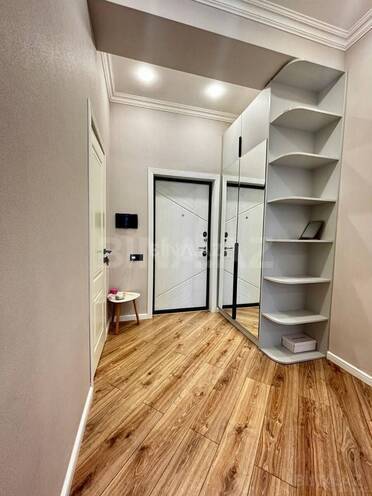 İcarəyə verilir 2 otaqlı yeni tikili 57 m², Nərimanov r., photo 9 from 18