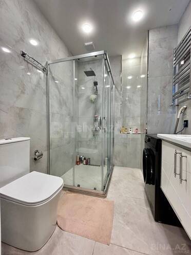 İcarəyə verilir 2 otaqlı yeni tikili 57 m², Nərimanov r., photo 15 from 18