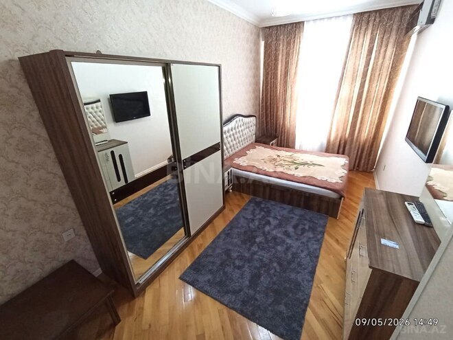 İcarəyə verilir 2 otaqlı yeni tikili 62 m², Qara Qarayev m., photo 5 from 9