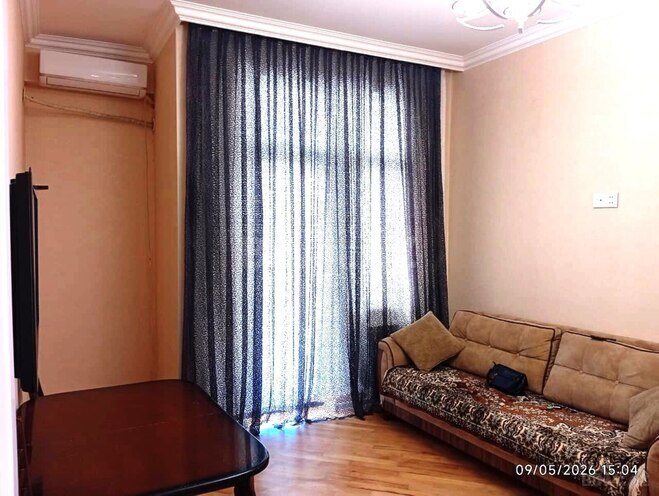 İcarəyə verilir 2 otaqlı yeni tikili 62 m², Qara Qarayev m., photo 4 from 9