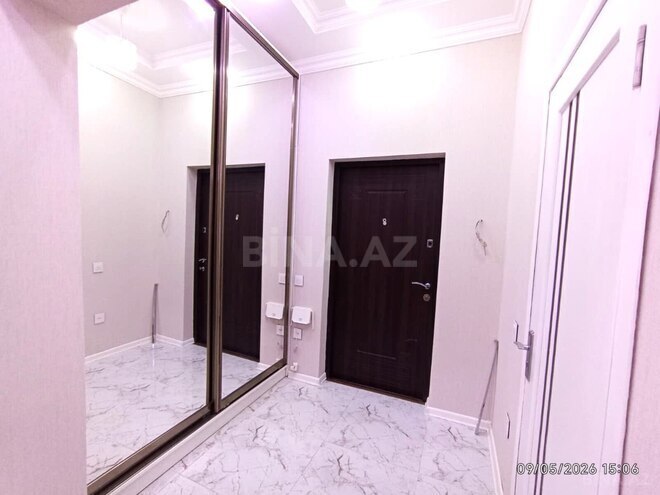 İcarəyə verilir 2 otaqlı yeni tikili 62 m², Qara Qarayev m., photo 1 from 9