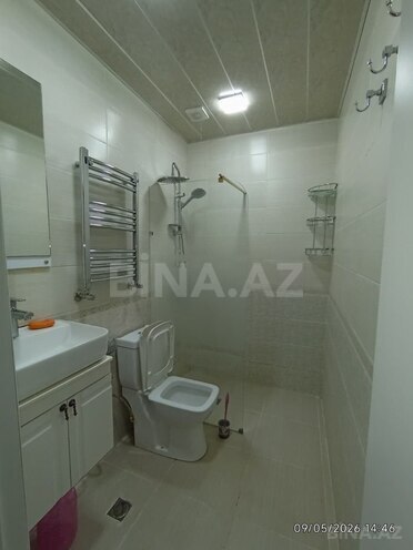 Сдаётся 2-комн. новостройка 53 м², м. Кара Караев, photo 6 from 8