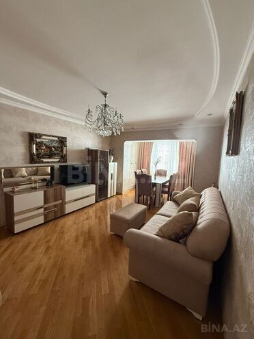 İcarəyə verilir 3 otaqlı köhnə tikili 80 m², 28 May m., photo 1 from 19
