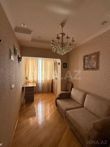 İcarəyə verilir 3 otaqlı köhnə tikili 80 m², 28 May m., photo 14 from 19