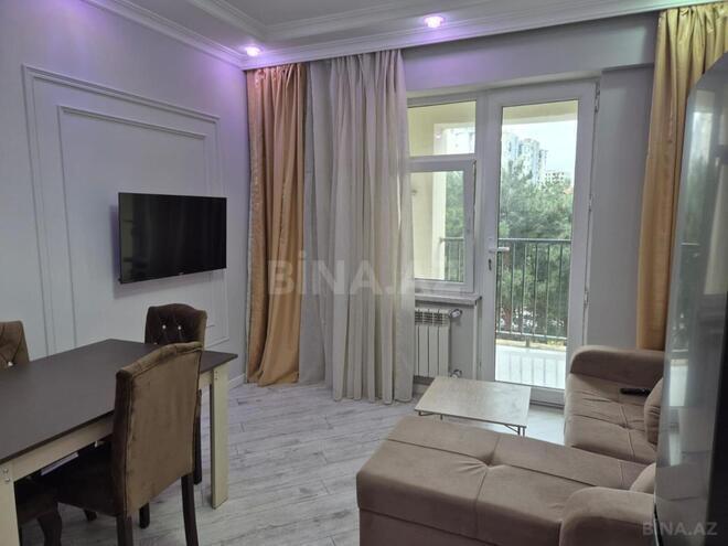 Сдаётся 2-комн. новостройка 53 м², м. Ази Асланов, photo 4 from 17
