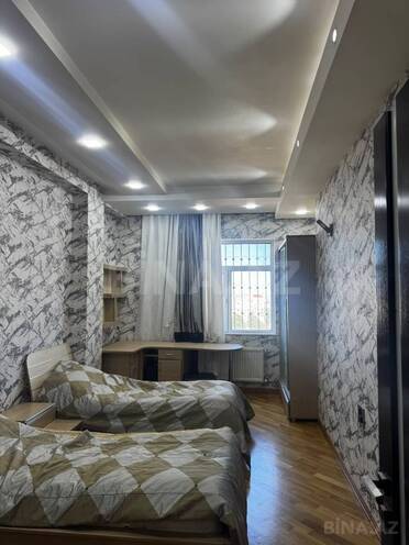İcarəyə verilir 3 otaqlı yeni tikili 120 m², İnşaatçılar m., photo 15 from 30