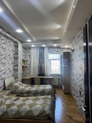İcarəyə verilir 3 otaqlı yeni tikili 120 m², İnşaatçılar m., photo 18 from 30