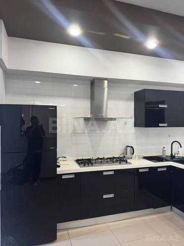 İcarəyə verilir 3 otaqlı yeni tikili 120 m², İnşaatçılar m., photo 9 from 30