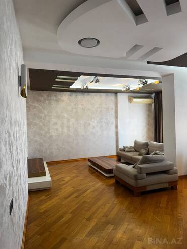 İcarəyə verilir 3 otaqlı yeni tikili 120 m², İnşaatçılar m., photo 6 from 30
