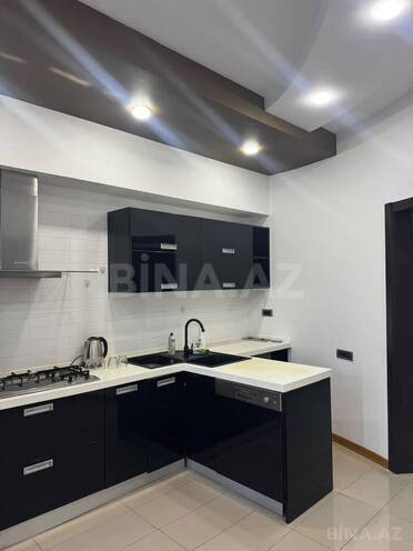 İcarəyə verilir 3 otaqlı yeni tikili 120 m², İnşaatçılar m., photo 11 from 30