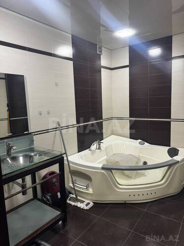 İcarəyə verilir 3 otaqlı yeni tikili 120 m², İnşaatçılar m., photo 24 from 30