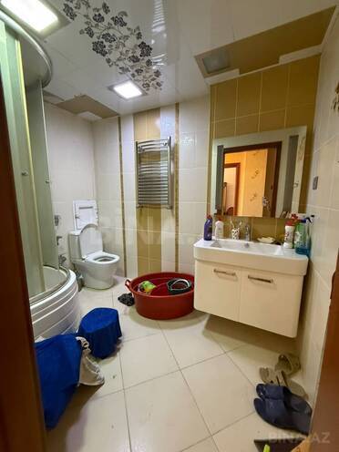 Продаётся 3-комн. новостройка 120 м², м. Ахмедлы, photo 11 from 17